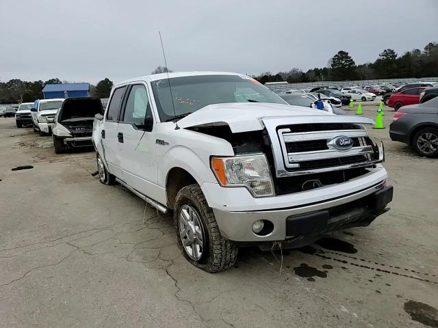 2013 Ford F-150 VIN 1FTFW1EF9DFC72657 Copart auction photo, all over / rear end damage thumbnail 11