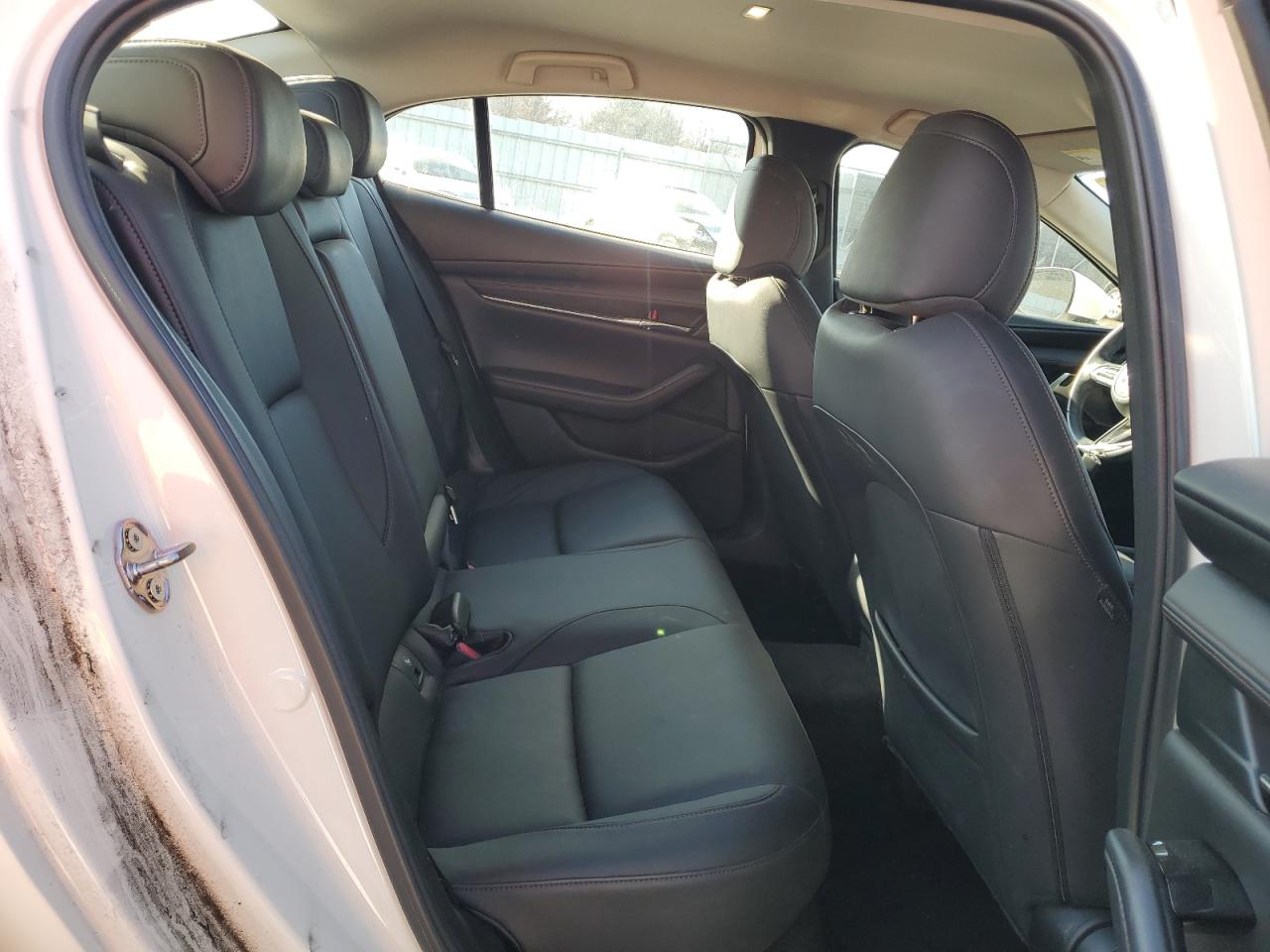 2019 Mazda 3 VIN JM1BPBDMXK1120382 Copart auction photo, front end damage thumbnail 10