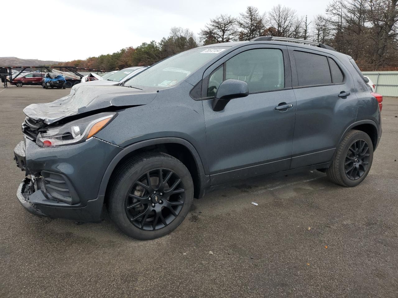 2021 Chevrolet Trax VIN KL7CJPSB1MB313857