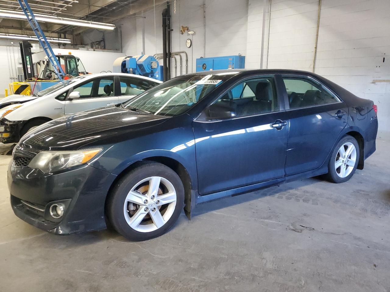2014 Toyota Camry VIN 4T1BF1FK4EU842387