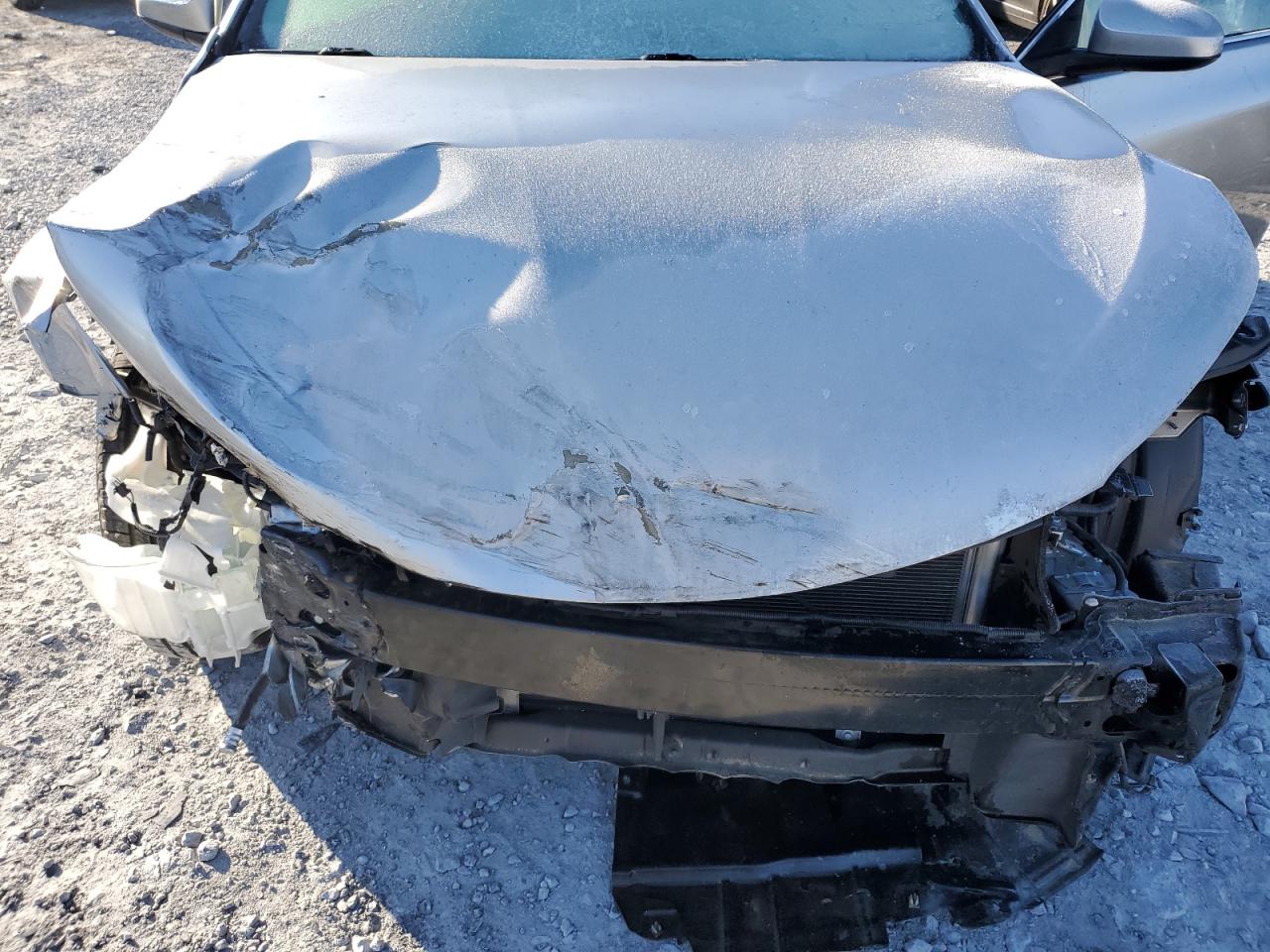 2017 Toyota Camry VIN 4T1BF1FK3HU402178 Copart auction photo, front end damage thumbnail 11