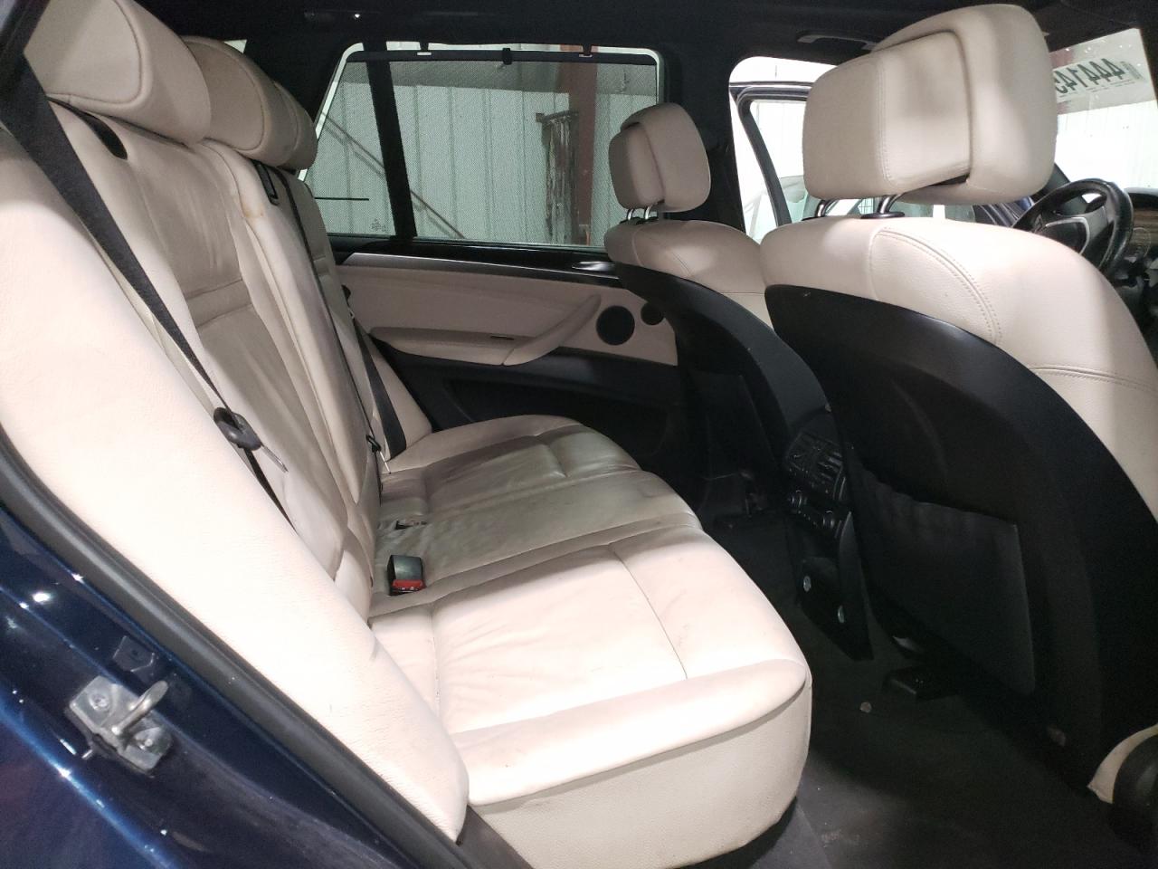 2013 BMW X5 VIN 5UXZV8C59DL426609 Copart auction photo, vandalism damage thumbnail 11