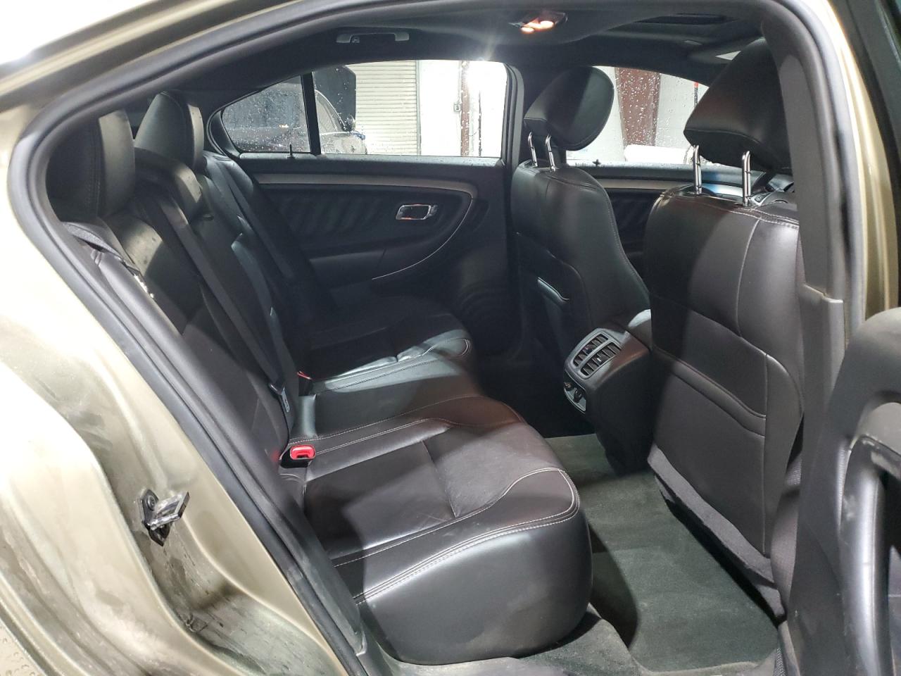 2013 Ford Taurus VIN 1FAHP2H8XDG214601 Copart auction photo, front end damage thumbnail 10