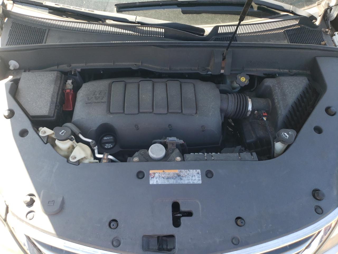 2014 Chevrolet Traverse VIN 1GNKVJKD0EJ298879 Copart auction photo, side / minor dent/scratches damage thumbnail 12