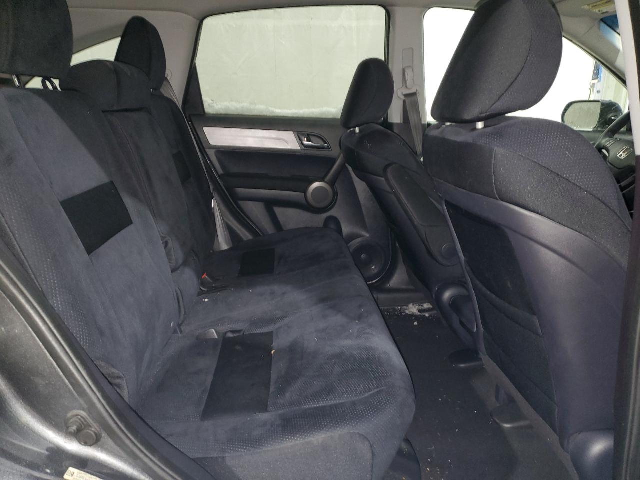 2011 Honda CR-V VIN 5J6RE4H57BL070378 Copart auction photo, front end damage thumbnail 12