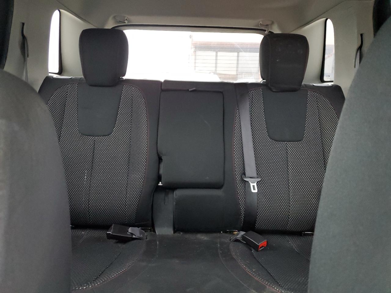 2016 GMC Terrain VIN 2GKALNEK9G6358917 Copart auction photo, rear end / minor dent/scratches damage thumbnail 10
