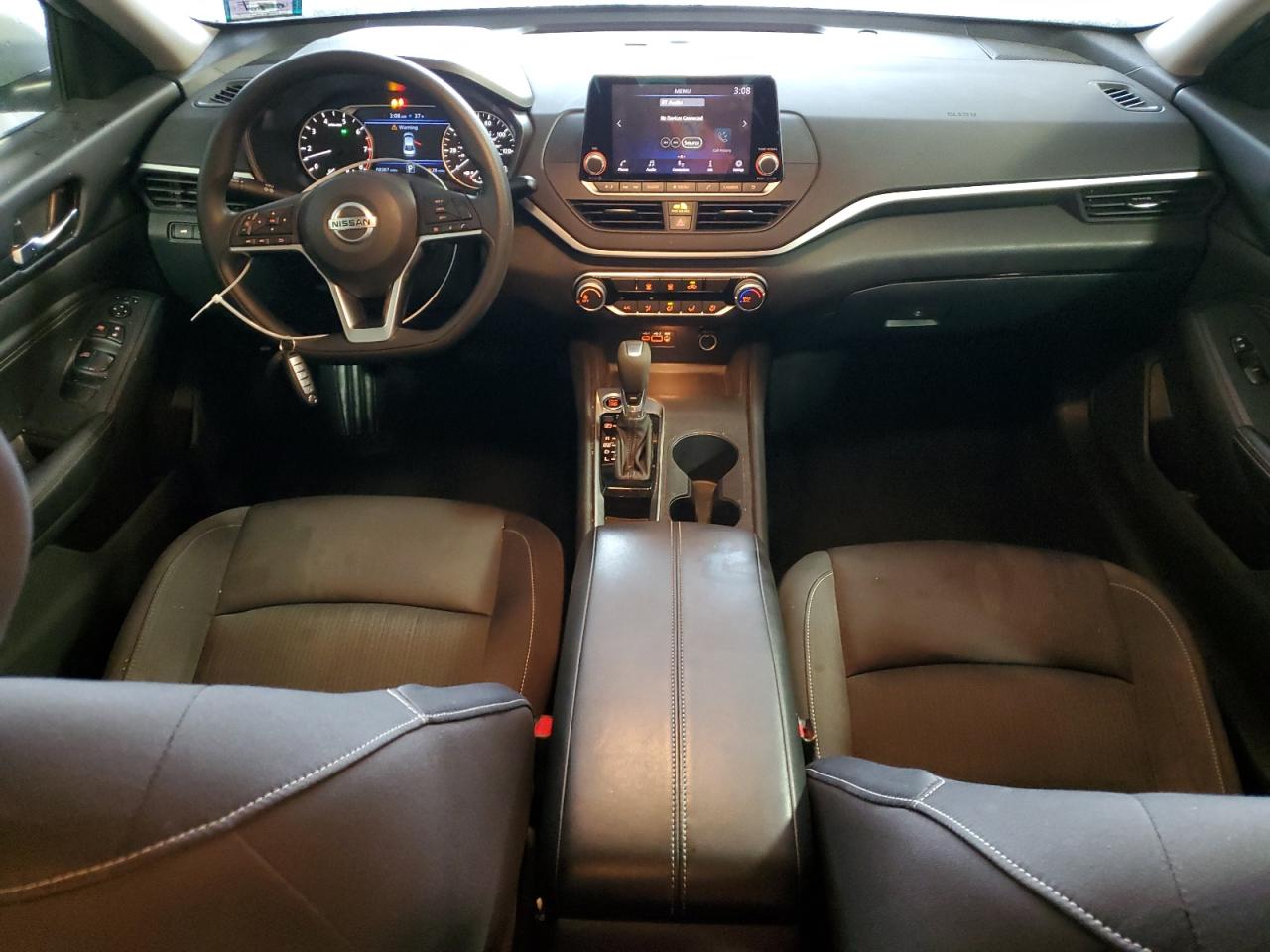 2019 Nissan Altima VIN 1N4BL4BV4KC253622 Copart auction photo, rear end / side damage thumbnail 8