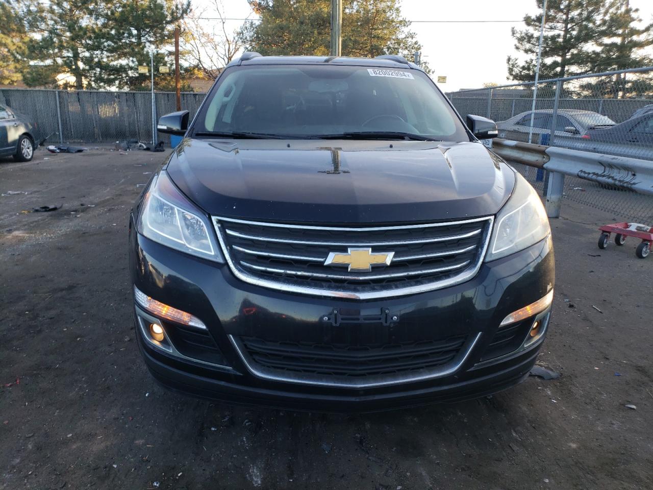 2017 Chevrolet Traverse VIN 1GNKVGKD8HJ200544 Copart auction photo, minor dent/scratches damage thumbnail 5