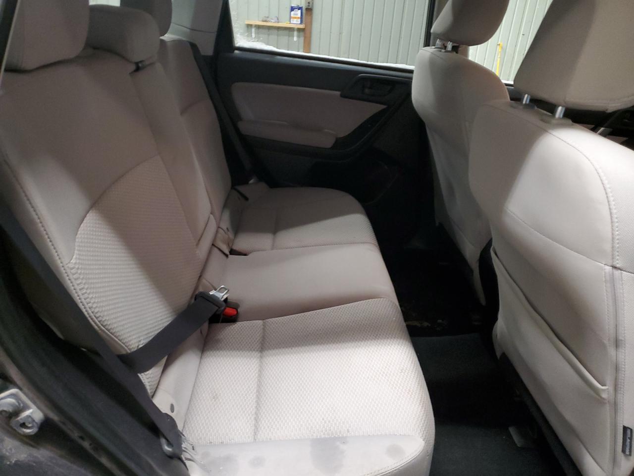 2014 Subaru Forester VIN JF2SJADC1EH486893 Copart auction photo, front end damage thumbnail 12