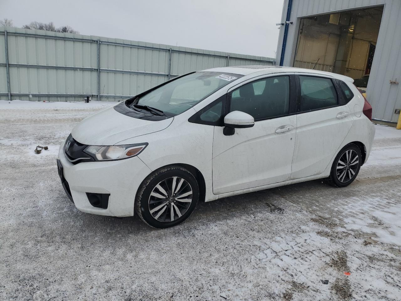 2015 Honda Fit VIN 3HGGK5H8XFM739626