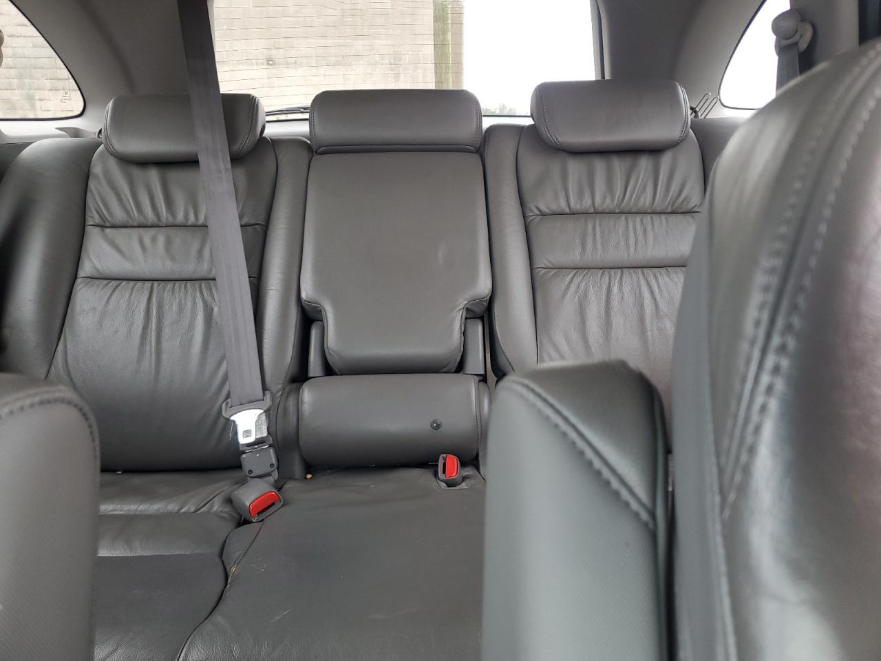 2008 Honda CR-V VIN 5J6RE48758L048387 Copart auction photo, front end / minor dent/scratches damage thumbnail 10
