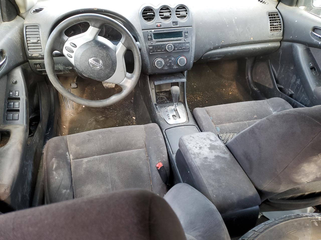2009 Nissan Altima VIN 1N4AL21E39N427440 Copart auction photo, side damage thumbnail 8