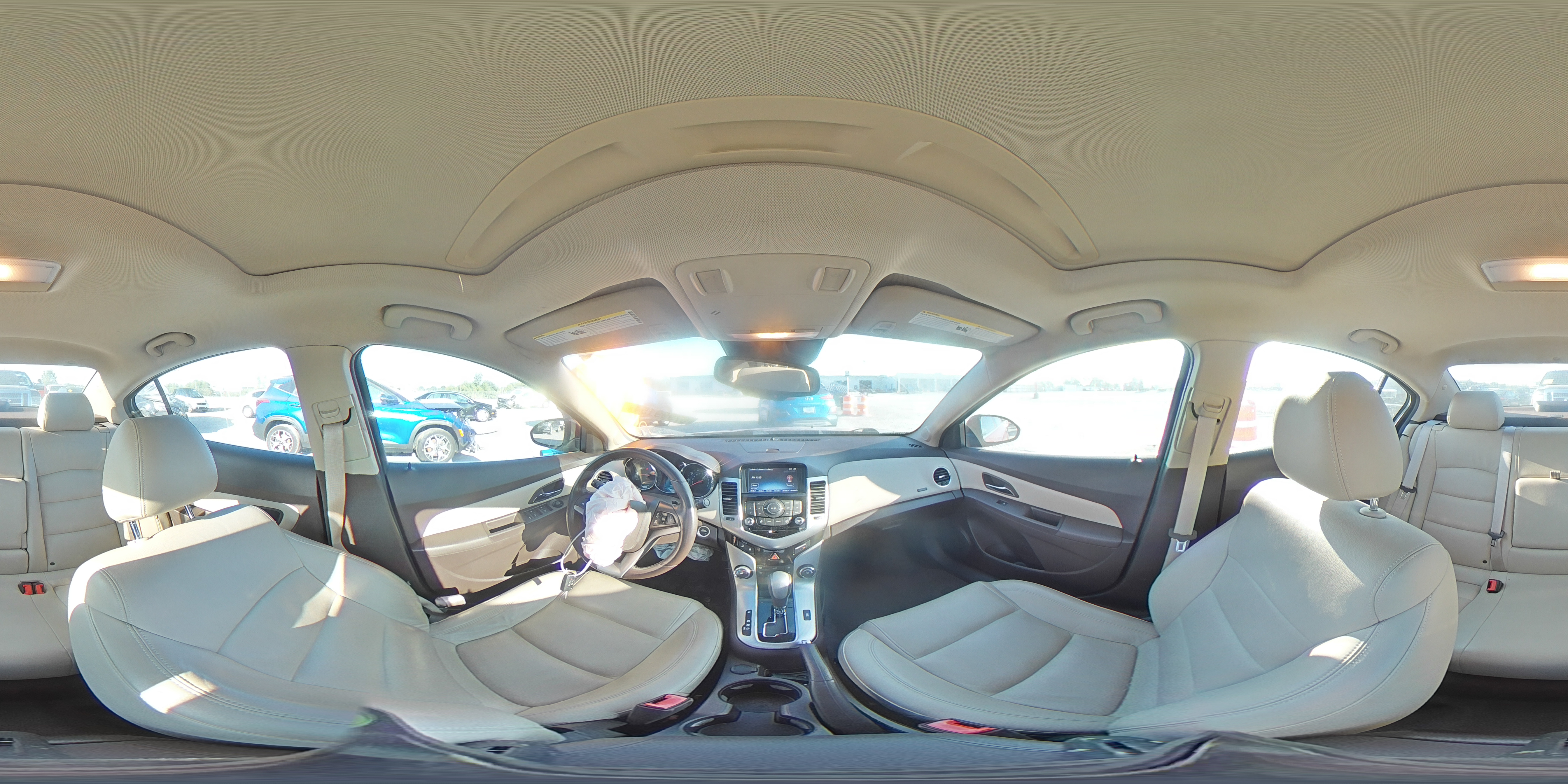 2013 Chevrolet Cruze VIN 1G1PG5SB1D7101916 Copart auction photo, front end / minor dent/scratches damage thumbnail 13
