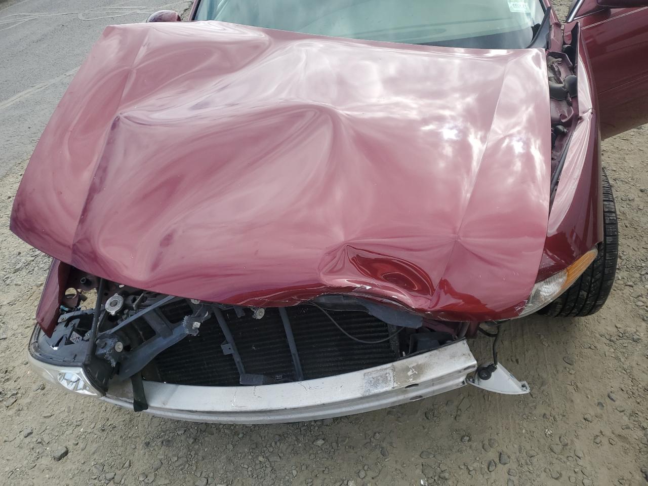 2001 Buick LeSabre VIN 1G4HP54K91U123244 Copart auction photo, front end / minor dent/scratches damage thumbnail 11