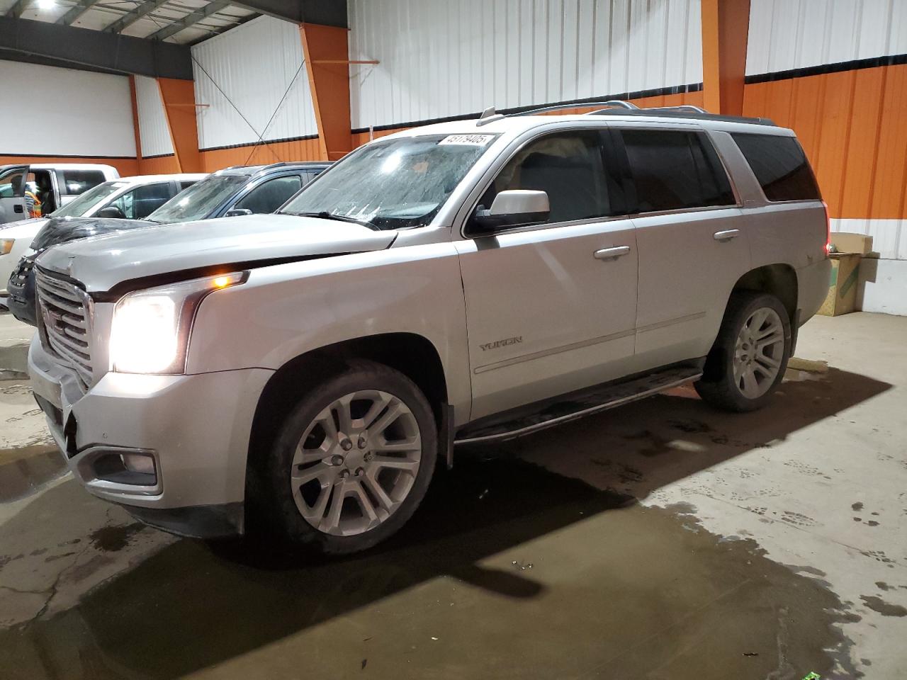2019 GMC Yukon VIN 1GKS2BKC1KR184437