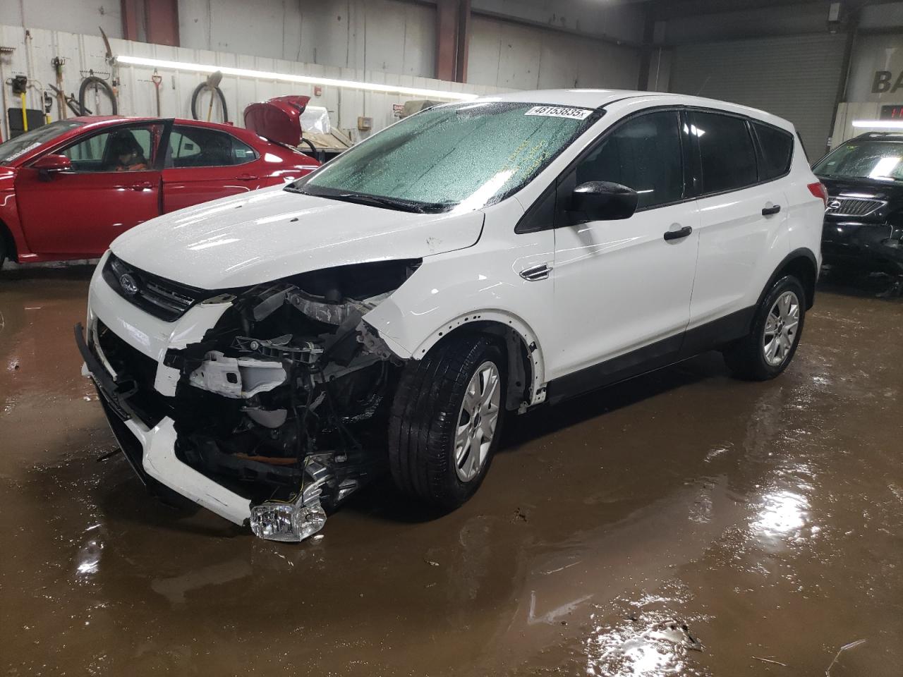 2014 Ford Escape VIN 1FMCU0F75EUB33385
