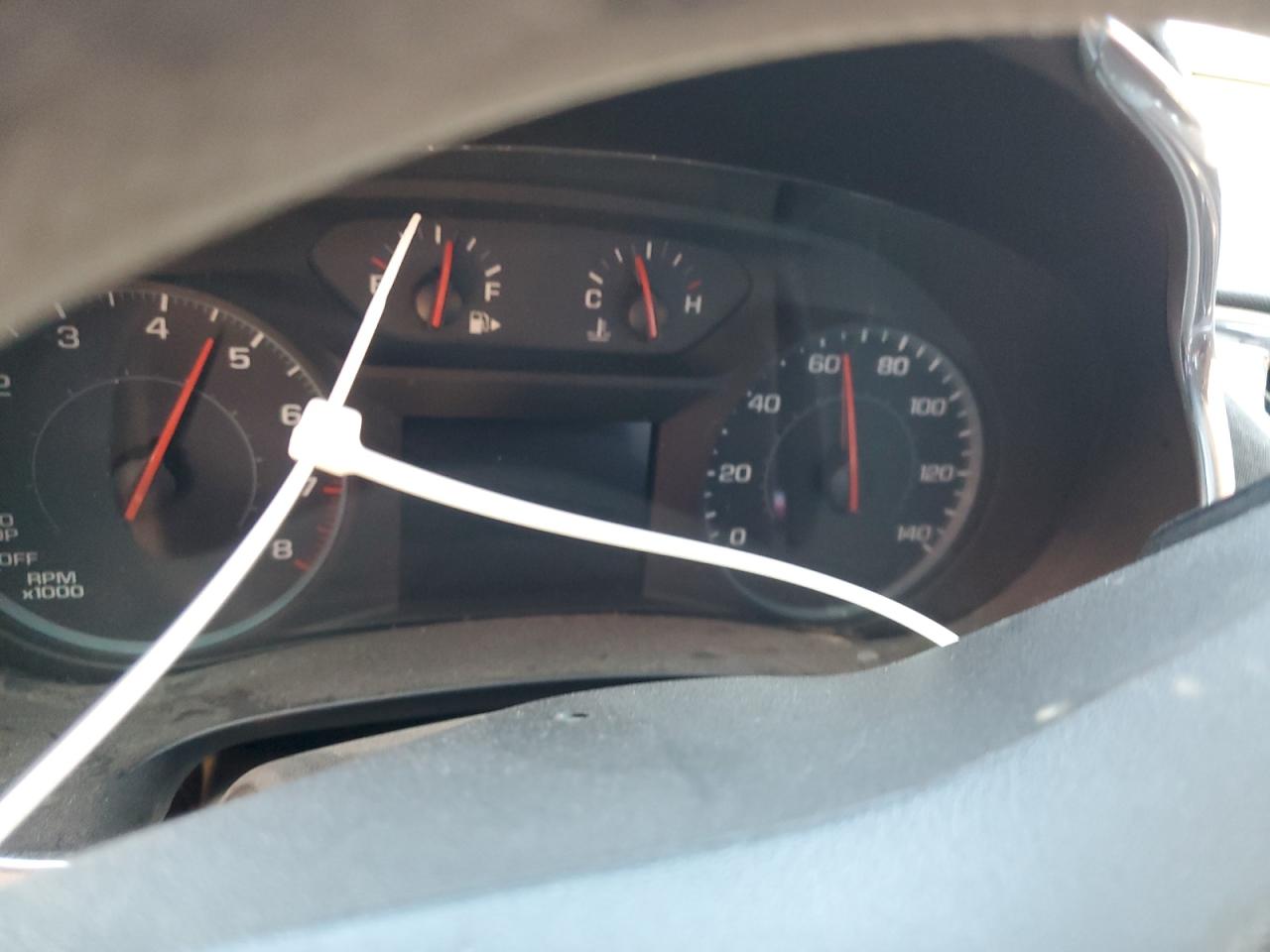 2019 Chevrolet Malibu VIN 1G1ZD5ST0KF225625 Copart auction photo, front end / mechanical damage thumbnail 9