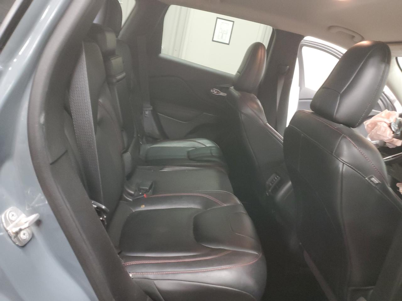 2014 Jeep Cherokee VIN 1C4PJMBS0EW256807 Copart auction photo, front end / mechanical damage thumbnail 12