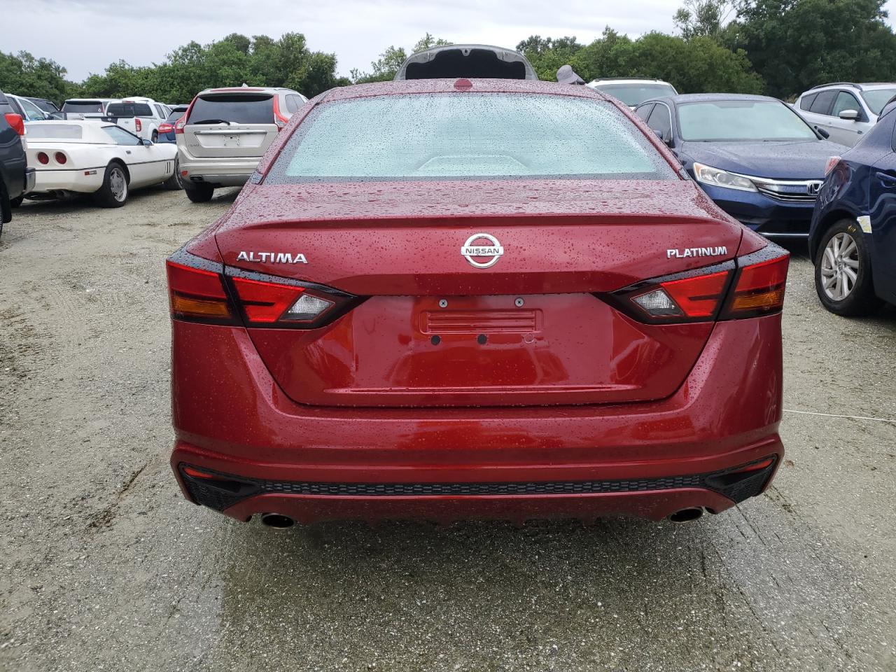 2019 Nissan Altima VIN 1N4BL4FV2KC113546 Copart auction photo, water/flood damage thumbnail 6