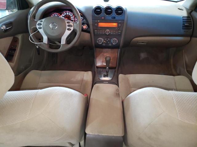 2007 Nissan Altima VIN 1N4AL21E57N453101 Copart auction photo, rear end / minor dent/scratches damage thumbnail 8