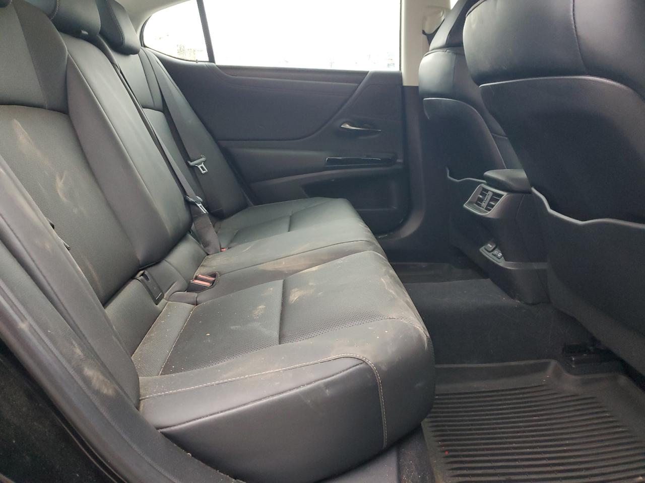 2024 Lexus ES VIN 58AD11D11RU012367 Copart auction photo, front end / side damage thumbnail 10