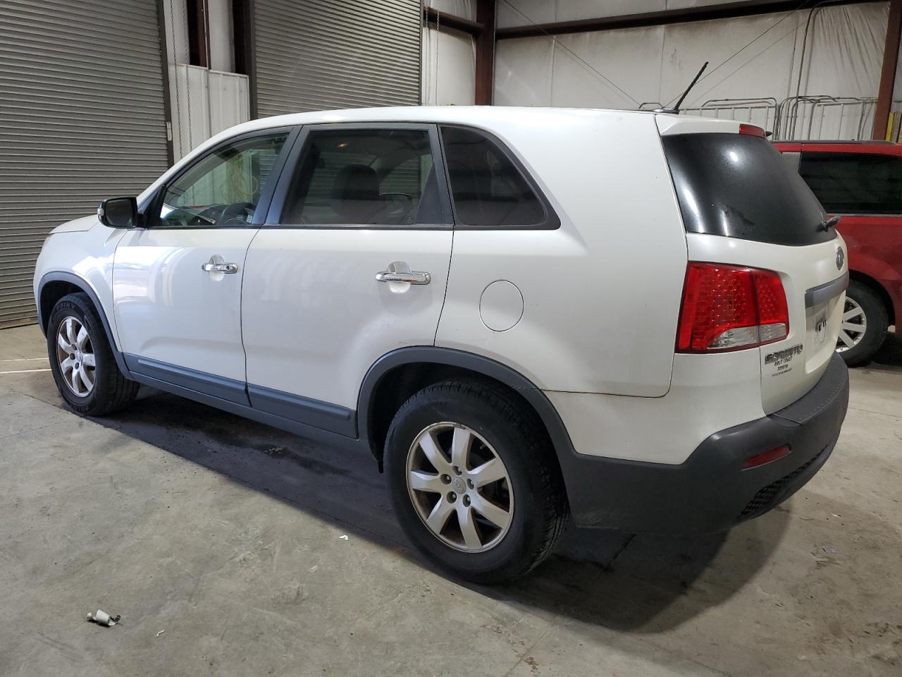 2012 KIA Sorento VIN 5XYKT3A19CG269136 Copart auction photo, mechanical / minor dent/scratches damage thumbnail 2
