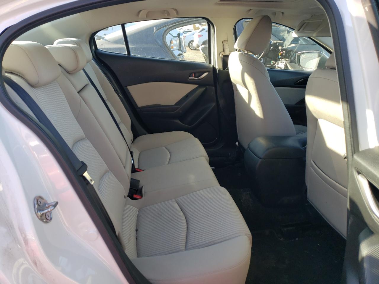 2014 Mazda 3 VIN 3MZBM1V74EM100516 Copart auction photo, front end damage thumbnail 10