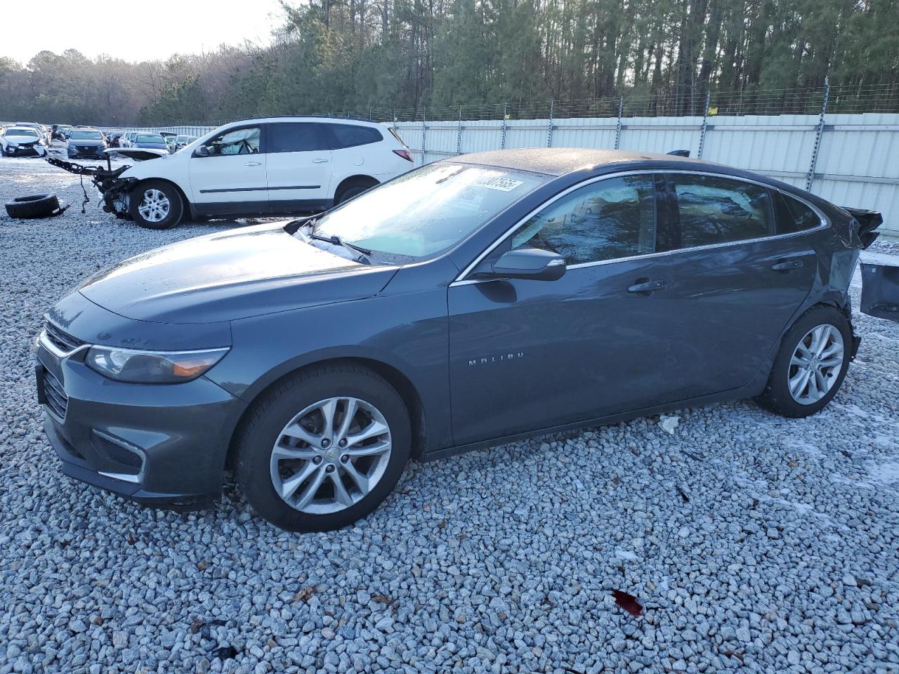 2017 Chevrolet Malibu VIN 1G1ZE5ST6HF168322