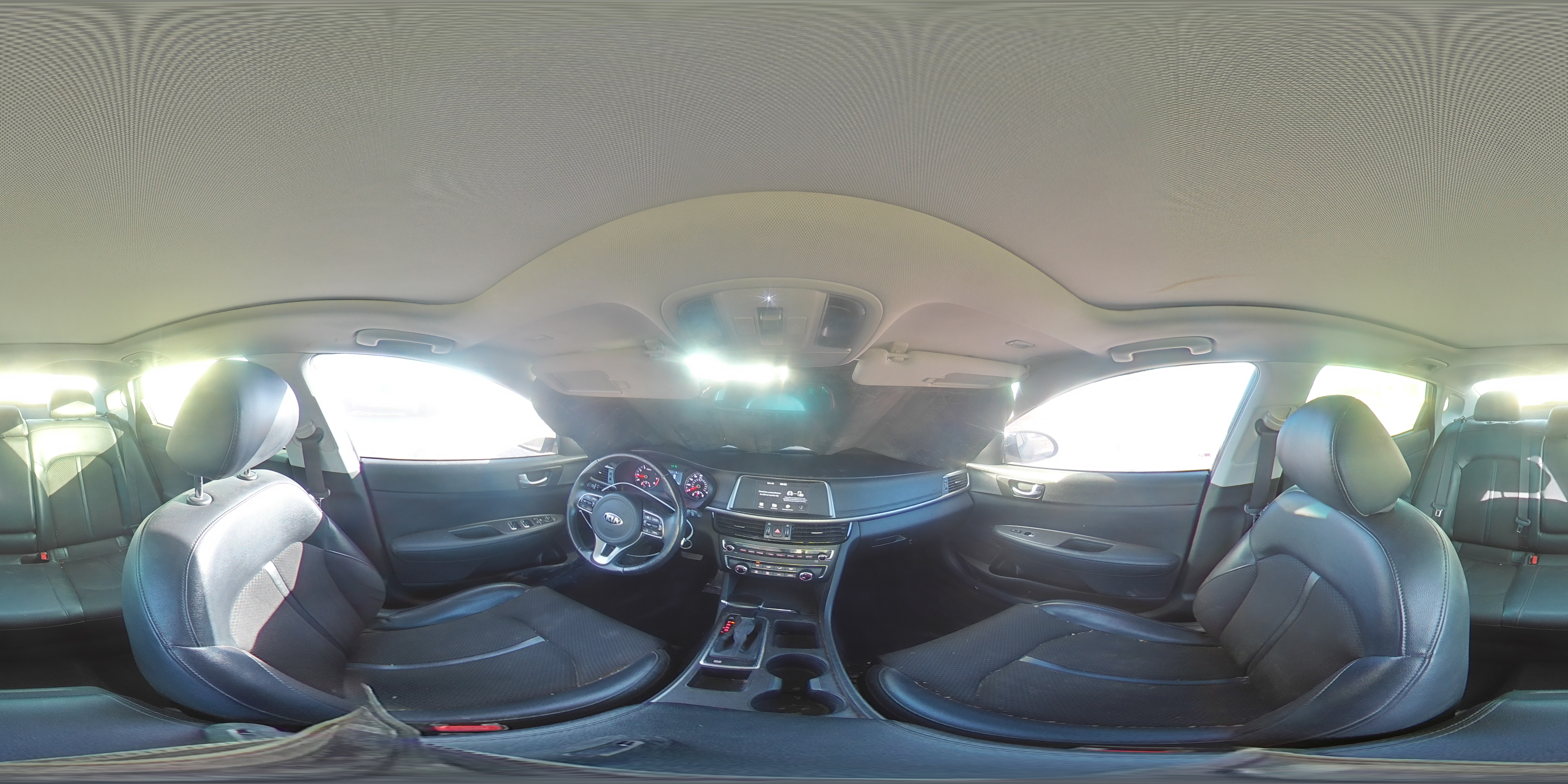 2018 KIA Optima VIN 5XXGT4L37JG233974 Copart auction photo, front end / minor dent/scratches damage thumbnail 12