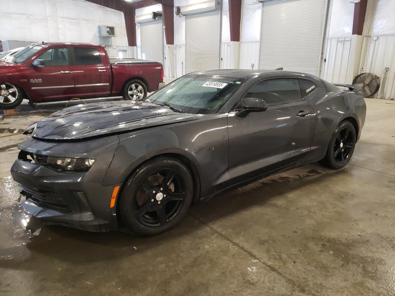 2016 Chevrolet Camaro VIN 1G1FB1RSXG0180797