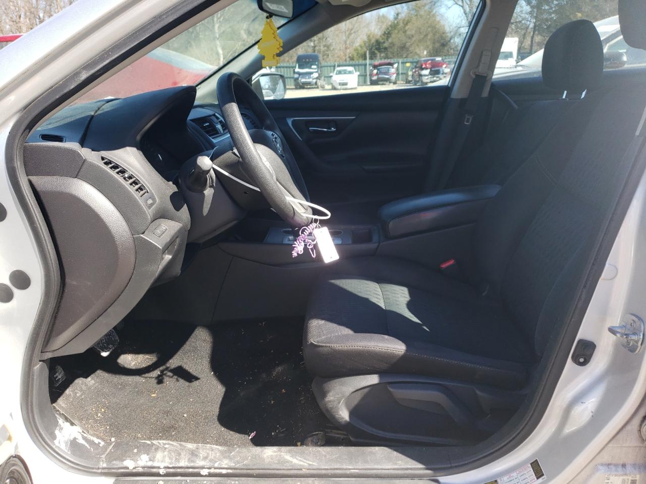 2016 Nissan Altima VIN 1N4AL3AP9GC239411 Copart auction photo, front end / side damage thumbnail 7