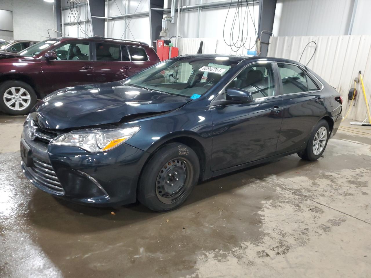 2017 Toyota Camry VIN 4T1BF1FK3HU443362
