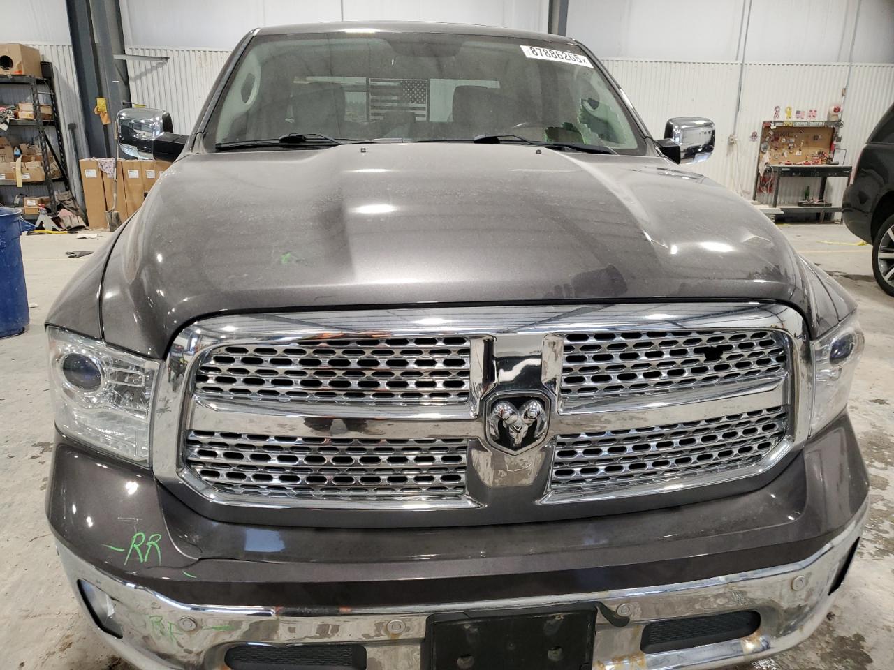 2018 RAM 1500 VIN 1C6RR7NT1JS159499 Copart auction photo, all over damage thumbnail 5
