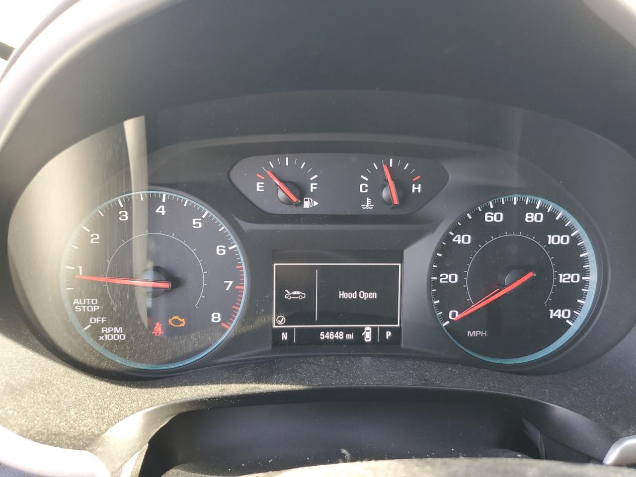 2022 Chevrolet Malibu VIN 1G1ZC5ST6NF151411 Copart auction photo, rear end / minor dent/scratches damage thumbnail 9