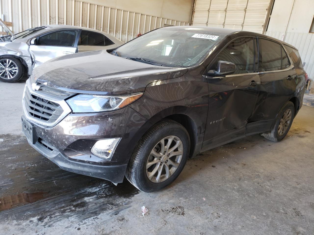 2020 Chevrolet Equinox VIN 2GNAXKEV2L6103634