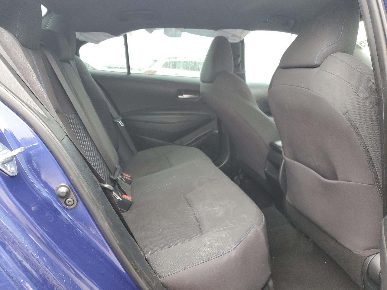 2021 Toyota Corolla VIN 5YFS4MCE8MP064164 Copart auction photo, front end damage thumbnail 10