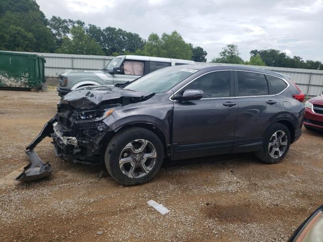 2018 Honda CR-V VIN 7FARW1H51JE004819