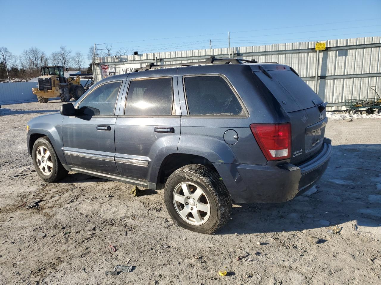 2010 Jeep Grand Cherokee VIN 1J4PR4GK3AC110246 Copart auction photo, front end damage thumbnail 2