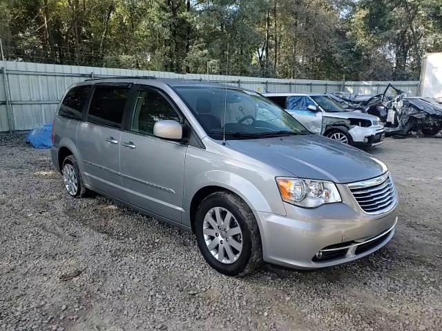 2015 Chrysler Town & Country VIN 2C4RC1BGXFR574201 Copart auction photo, side damage thumbnail 14