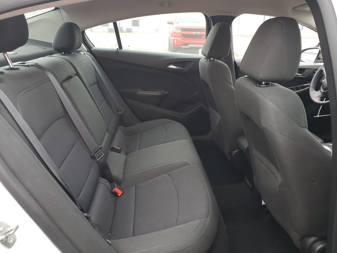 2016 Chevrolet Cruze VIN 1G1BE5SMXG7323604 Copart auction photo, rear end / side damage thumbnail 10
