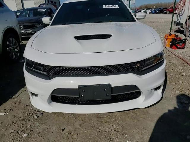 2017 Dodge Charger VIN 2C3CDXGJ7HH615522 Copart auction photo, hail damage thumbnail 13