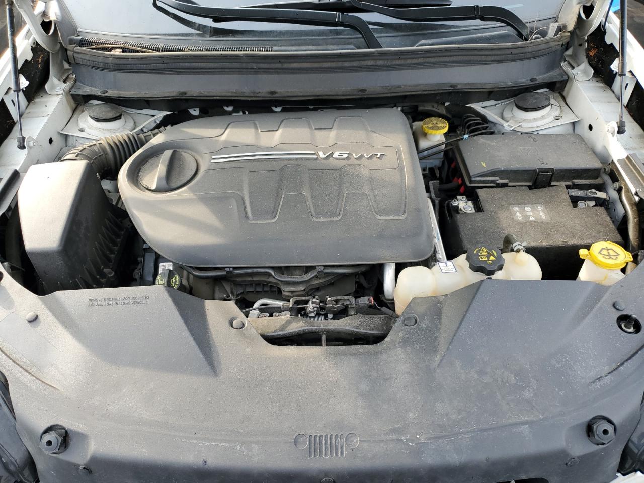 2020 Jeep Grand Cherokee VIN 1C4PJMDX0LD602842 Copart auction photo, side / minor dent/scratches damage thumbnail 11