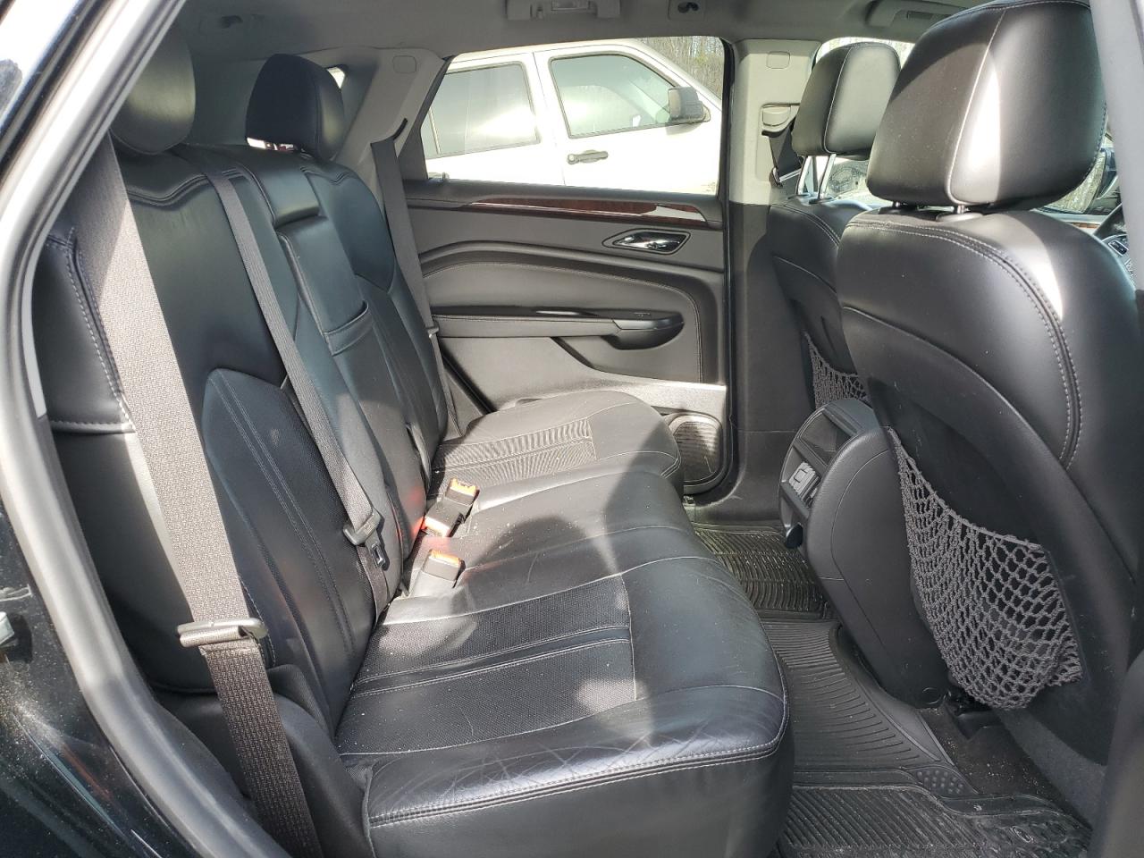 2016 Cadillac SRX VIN 3GYFNCE30GS522849 Copart auction photo, rear end / undercarriage damage thumbnail 11