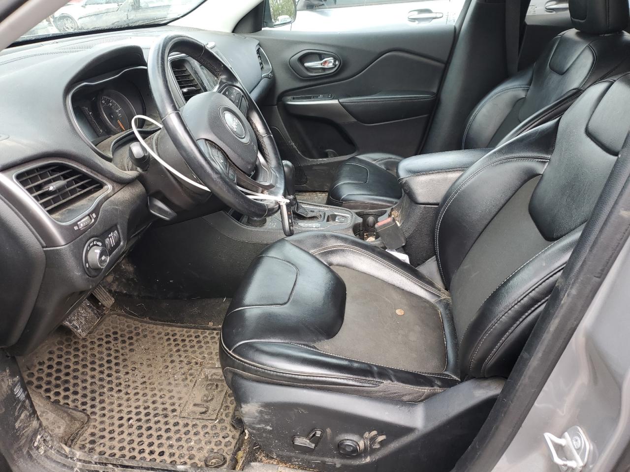 2020 Jeep Grand Cherokee VIN 1C4PJMLB5LD546998 Copart auction photo, side damage thumbnail 7