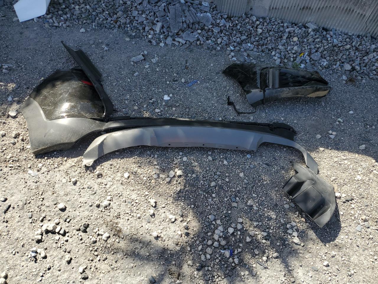 2021 Hyundai Tucson VIN KM8J33AL9MU380116 Copart auction photo, side / all over damage thumbnail 13