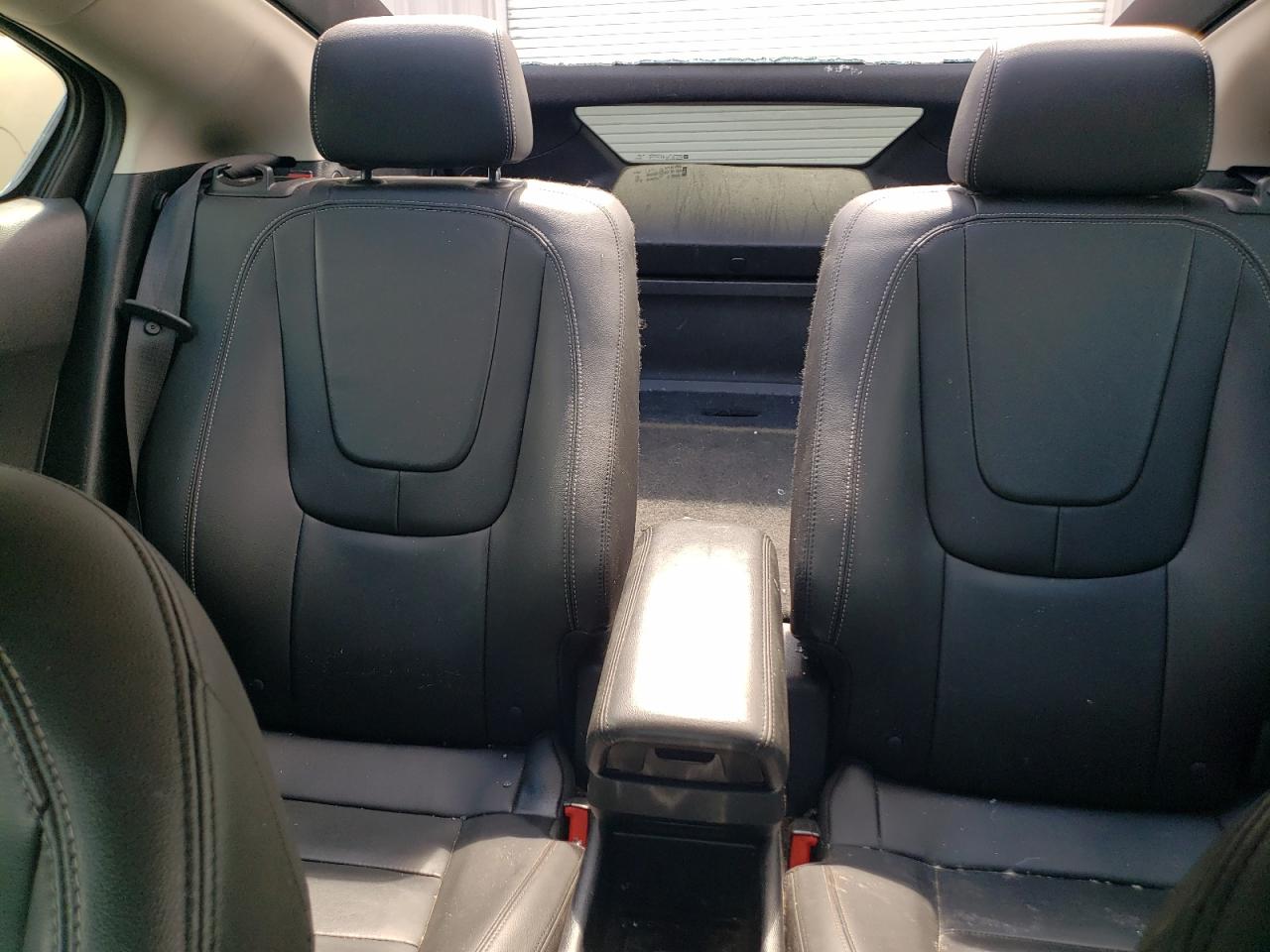 2014 Chevrolet Volt VIN 1G1RD6E47EU172514 Copart auction photo, hail damage thumbnail 10