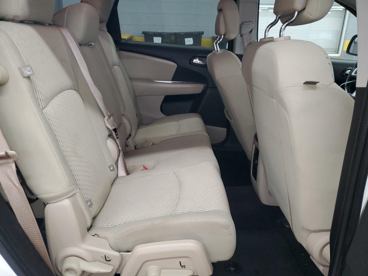 2017 Dodge Journey VIN 3C4PDDBG0HT514966 Copart auction photo, front end damage thumbnail 11