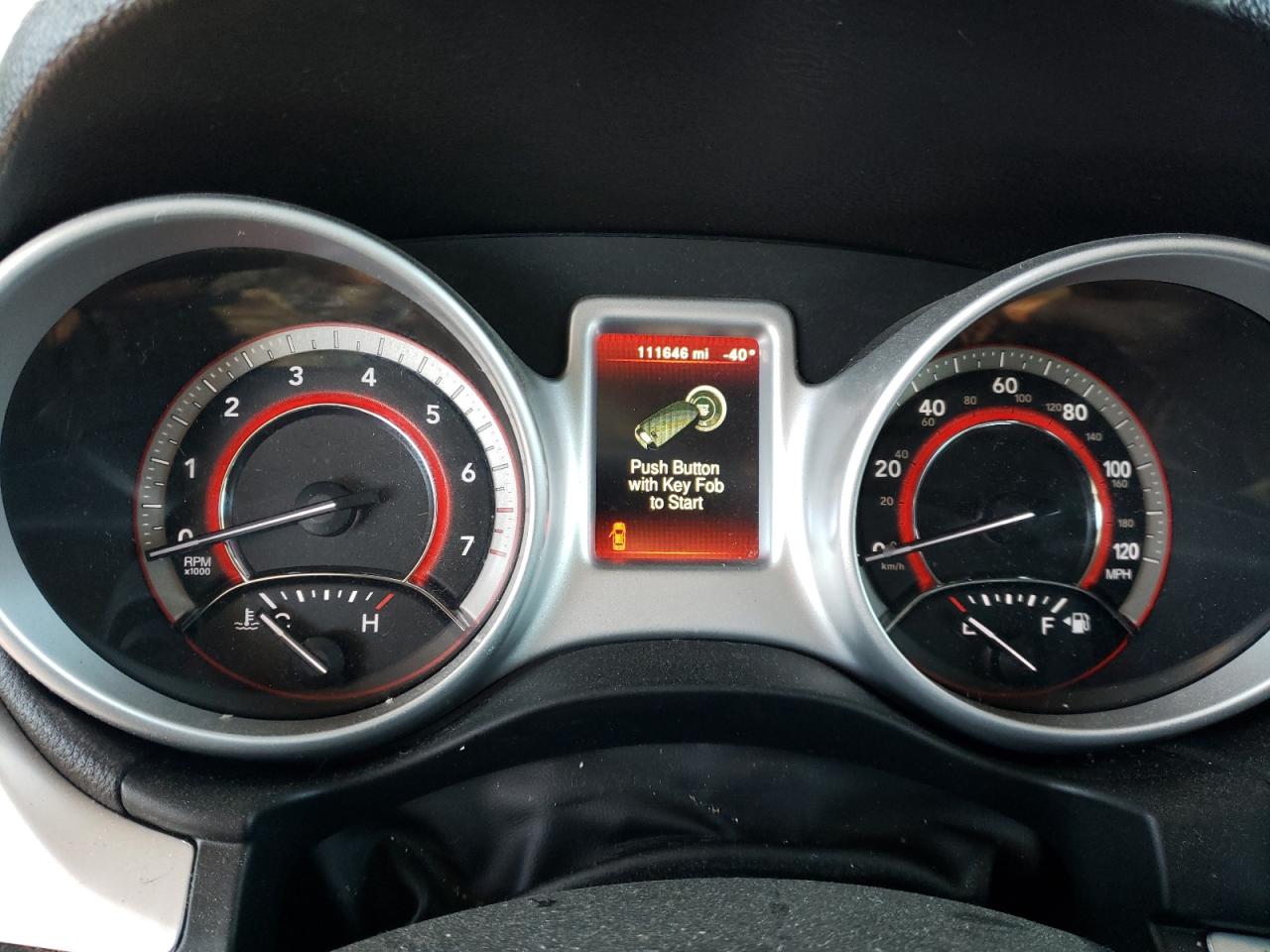 2018 Dodge Journey VIN 3C4PDCAB7JT383637 Copart auction photo, front end damage thumbnail 9