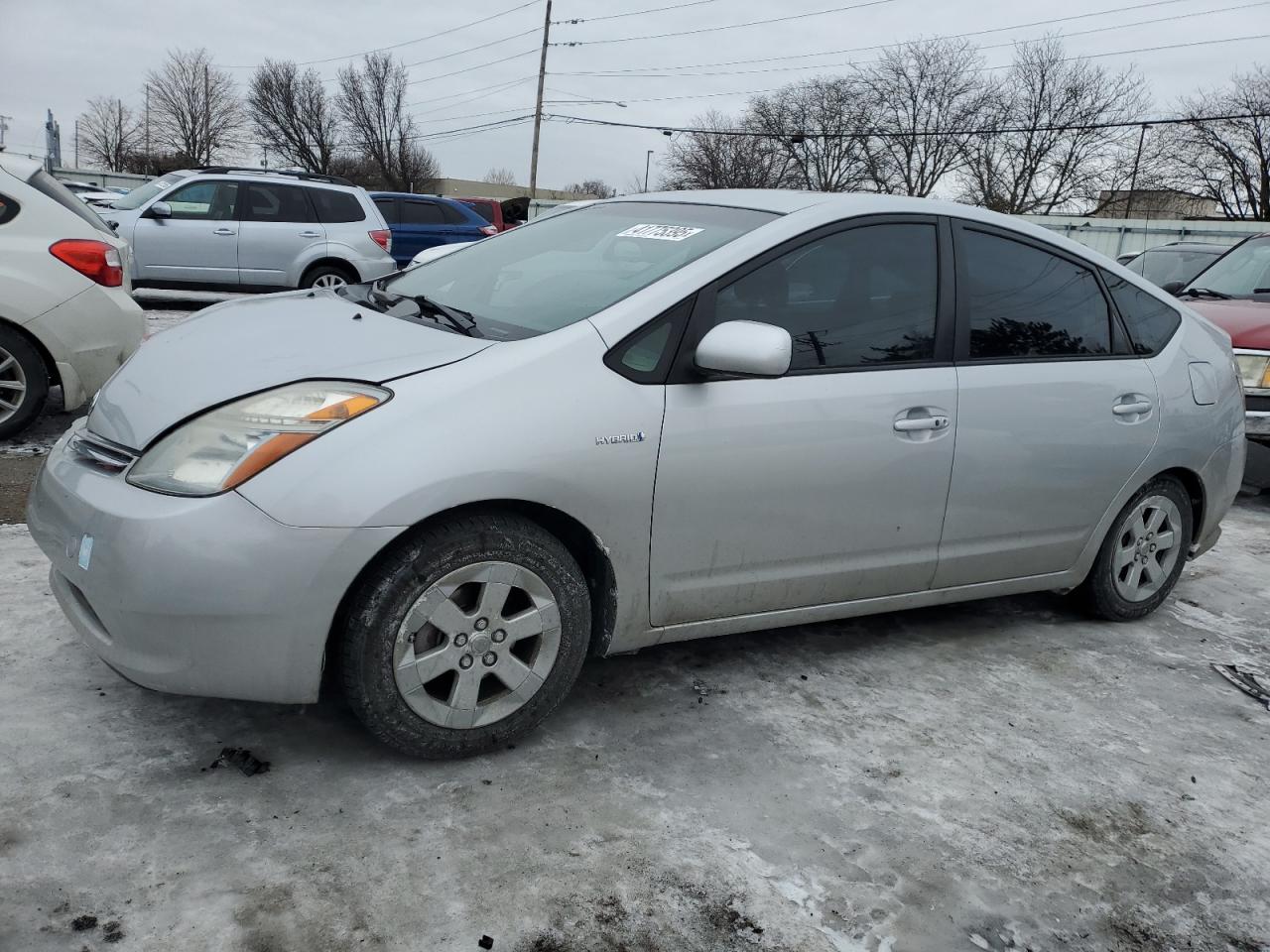 2008 Toyota Prius VIN JTDKB20U683411379