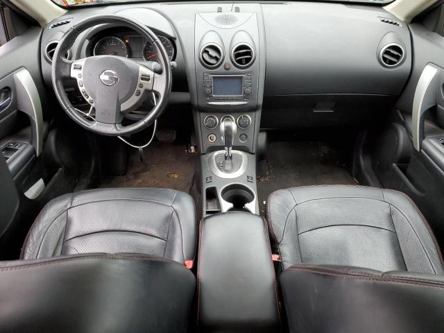 2011 Nissan Rogue VIN JN8AS5MV7BW253130 Copart auction photo, front end damage thumbnail 8